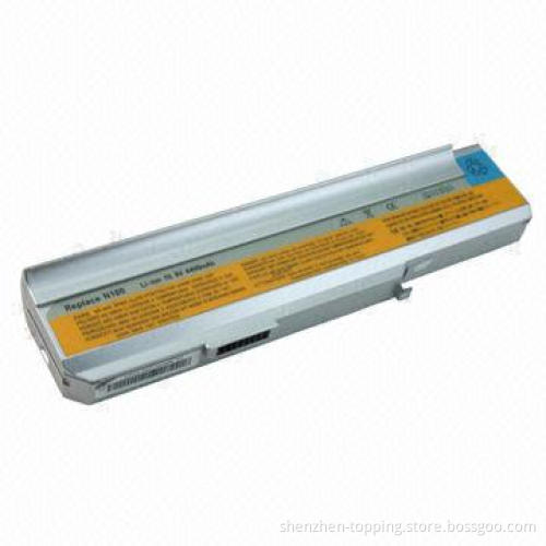 Rechargeable laptop battery for Lenovo N100 N200
